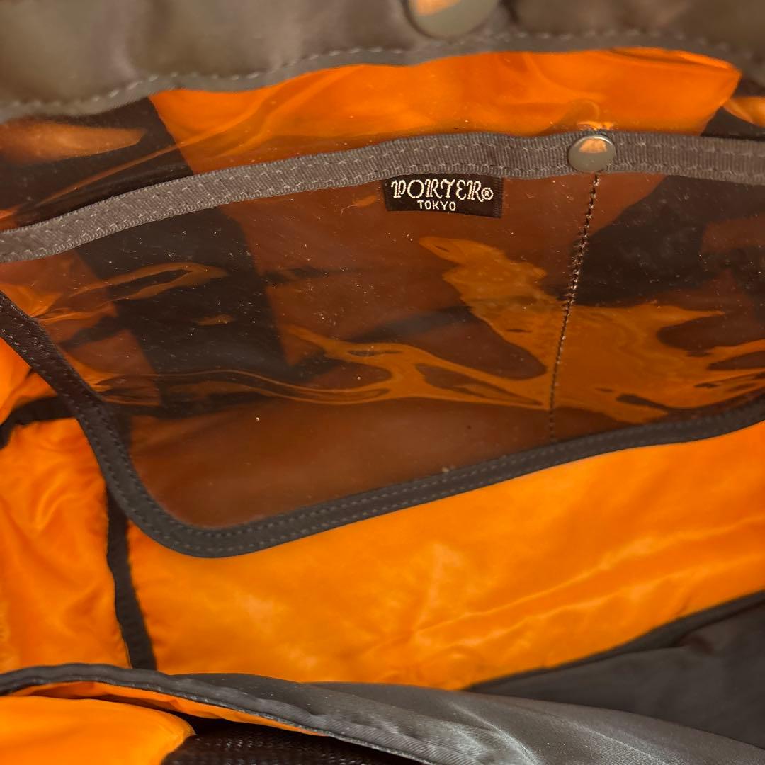 ☆PORTER☆TANKER☆BOSTON BAG☆吉田カバン☆廃盤　ポーター