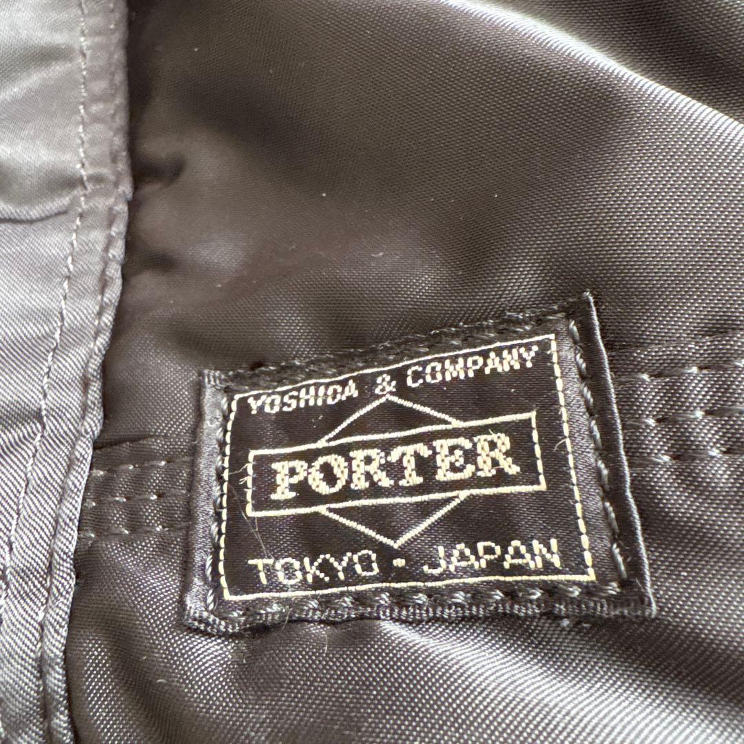 ☆PORTER☆TANKER☆BOSTON BAG☆吉田カバン☆廃盤　ポーター