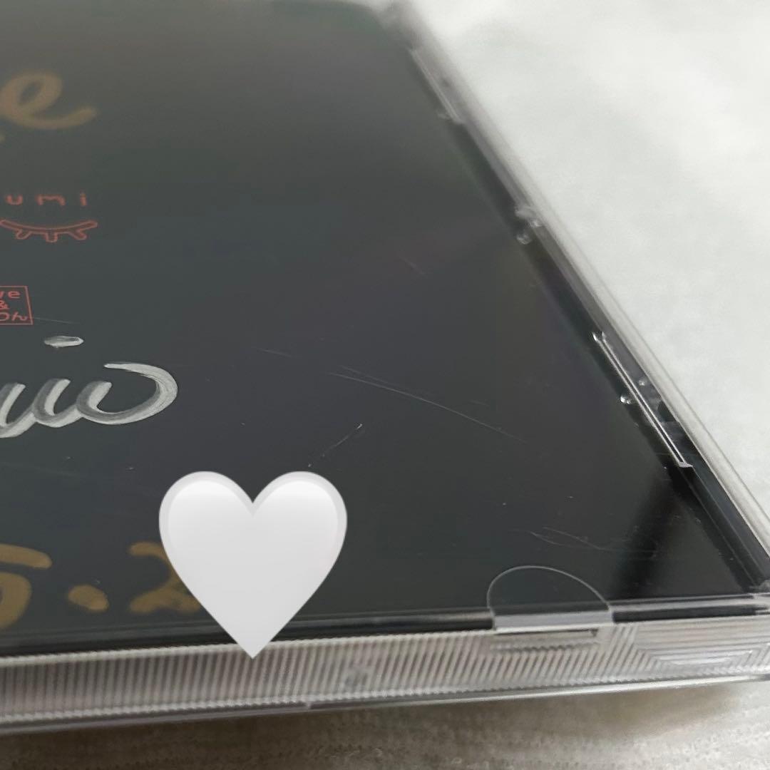 Eve ゆりん oyasumi CD 直筆サイン