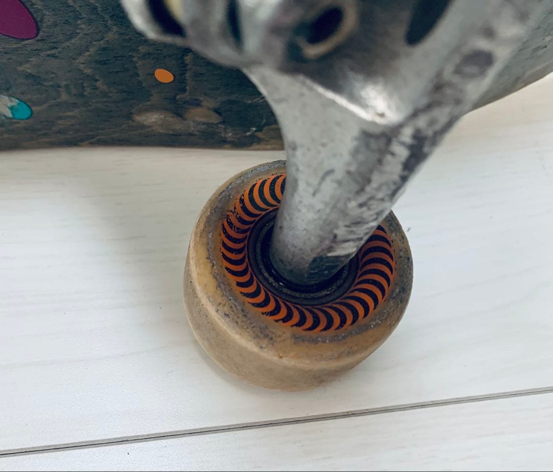 スケートボード 8.0 REAL