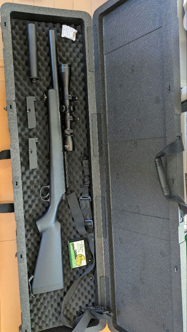 東京マルイ　VSR10　Gスペック　ケース付き