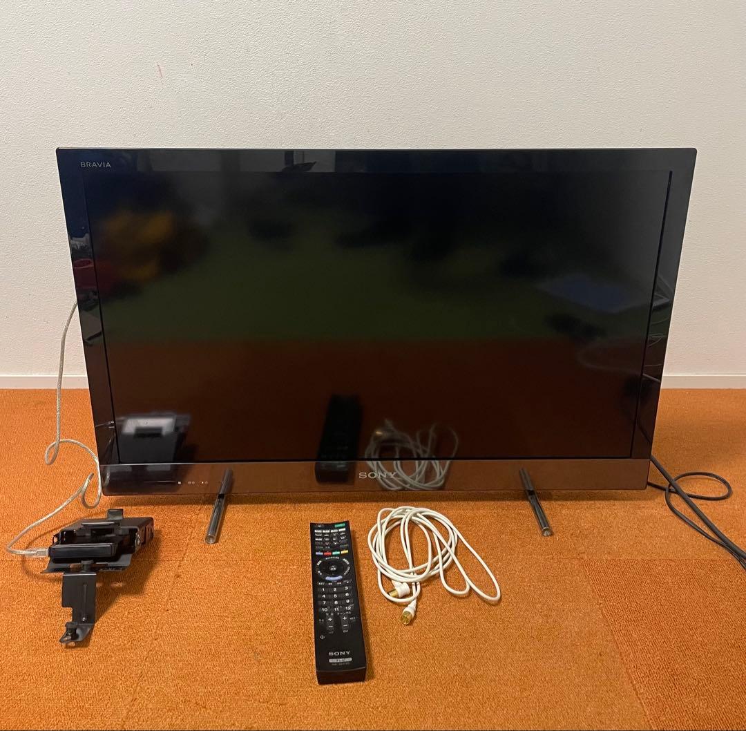 SONY BRAVIA HDD付き 液晶テレビ 32V型 外付HDD録画対応
