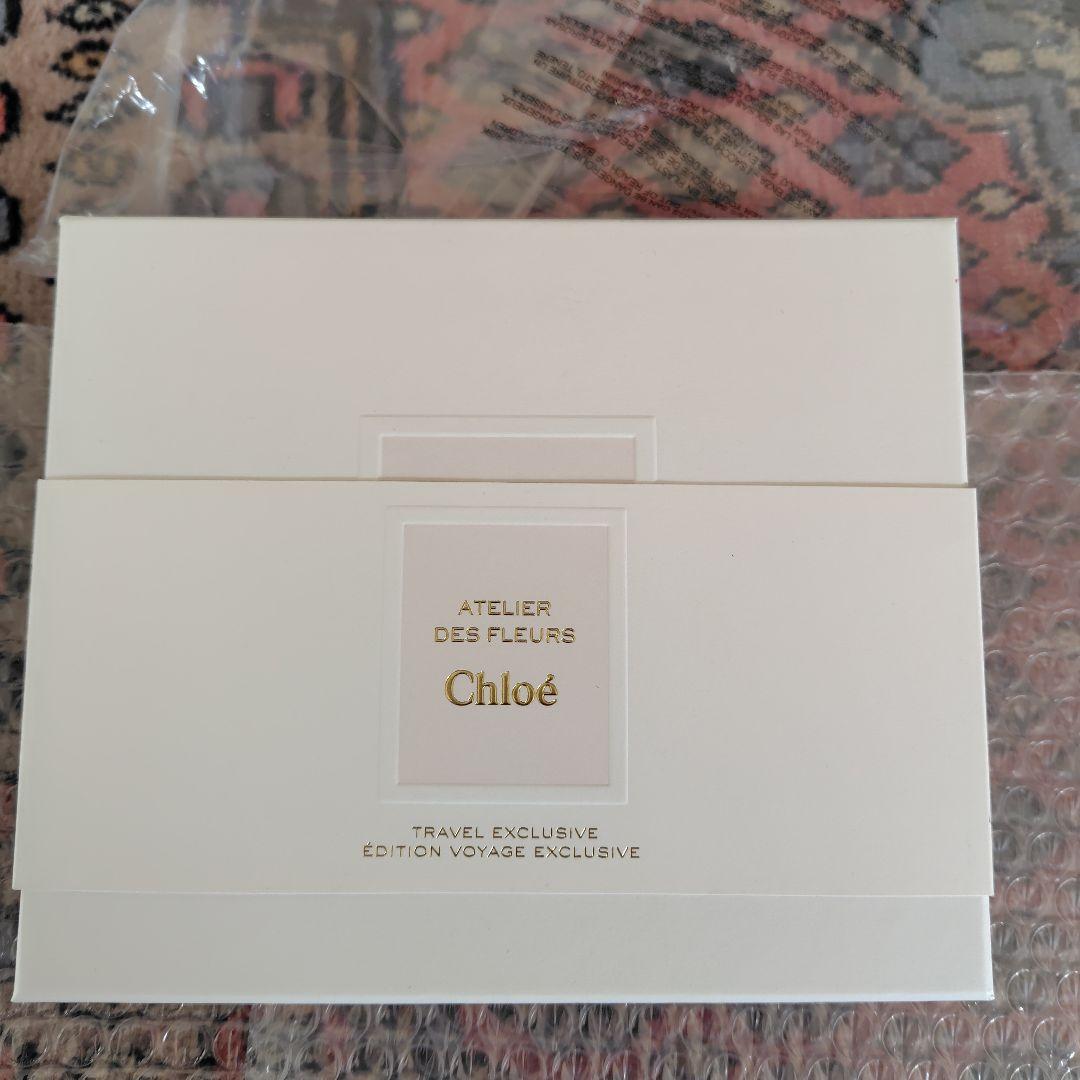 クロエ☆新品 アトリエ デ フルール スプレー香水5種セットとサンプル香水