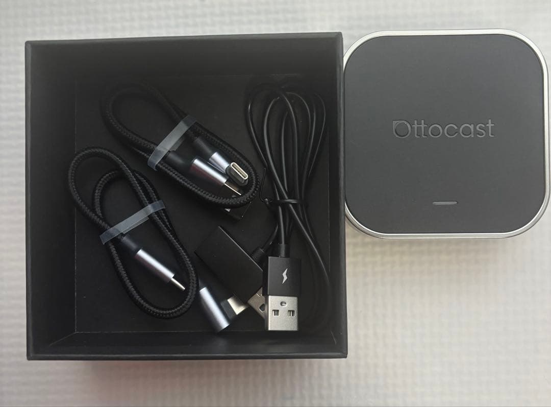 Ottocast E2 Bluetoothユニット オットキャスト カープレイ