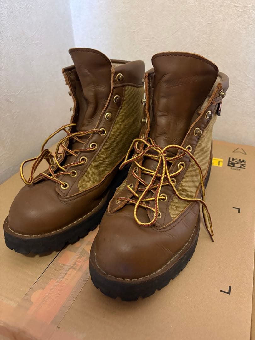 Danner LIGHT US9 ダナーライト