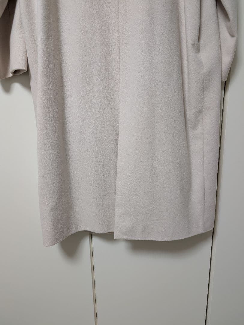 【23区】ウールカシミヤビーバー チェスターコート