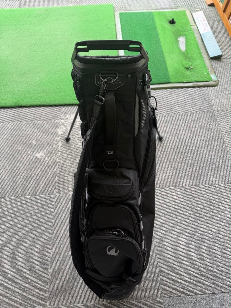 HONMAサンマウンテンコラボキャディバック