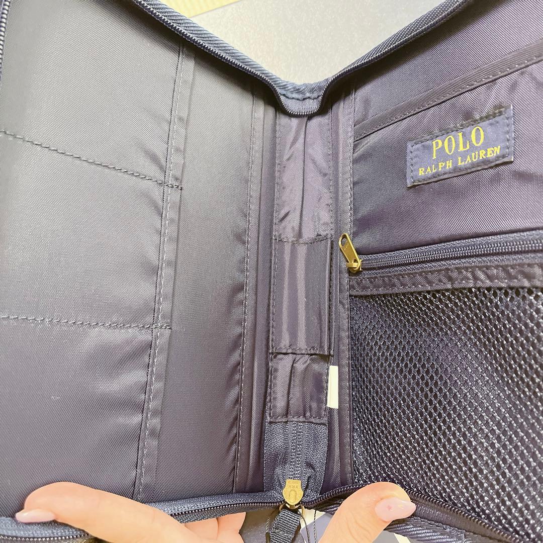 新品タグ付き　Polo Ralph Lauren 母子手帳ケース