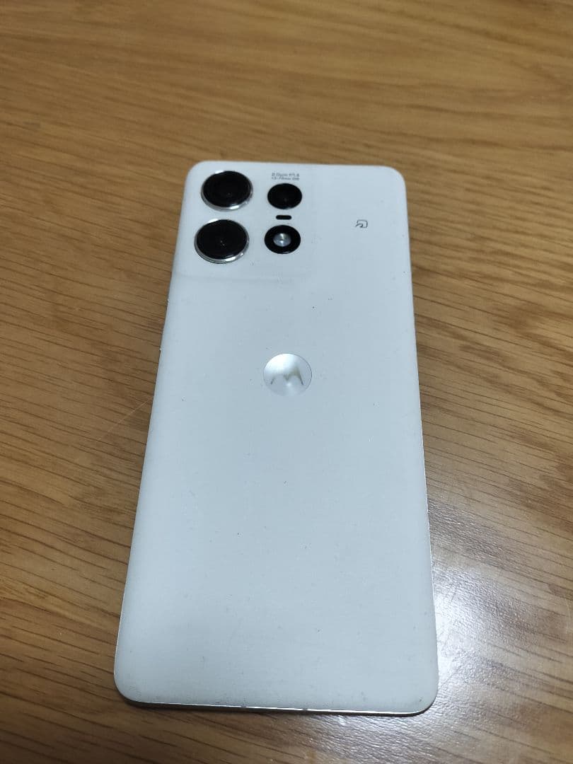 motorora edge 50s pro 画面割れ