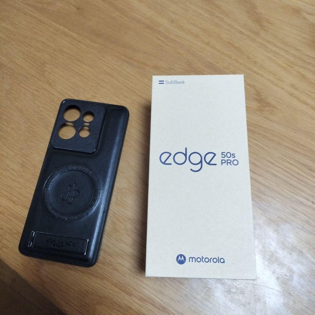 motorora edge 50s pro 画面割れ