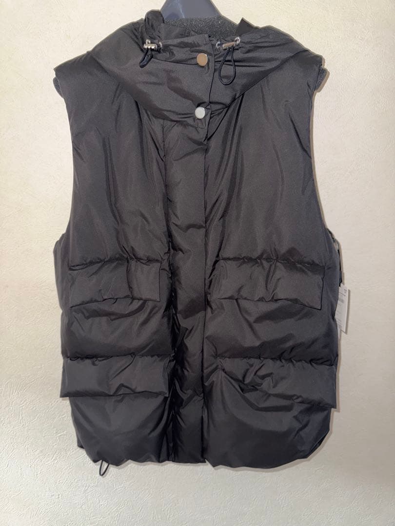 新品未使用 グレースコンチネンタル ダウンジレジャケット 36