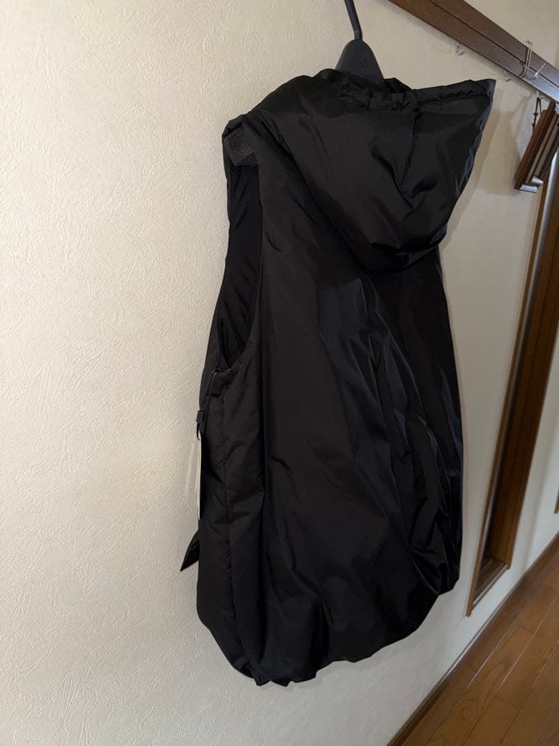 新品未使用 グレースコンチネンタル ダウンジレジャケット 36