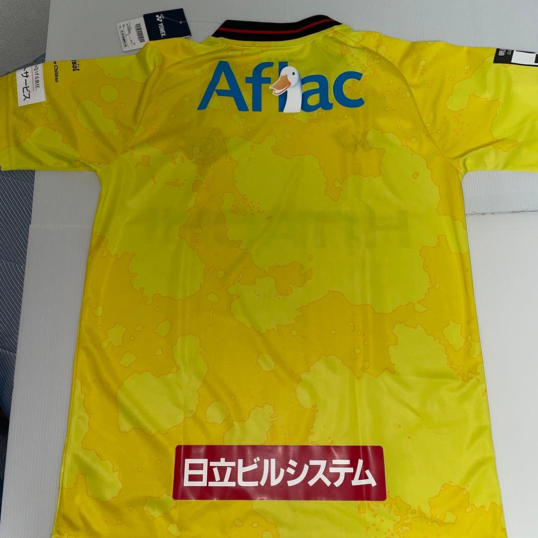 柏レイソル2025シーズンモデル リミテッドユニフォーム