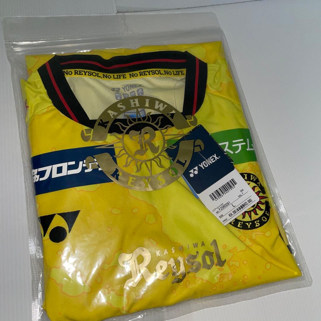 柏レイソル2025シーズンモデル リミテッドユニフォーム