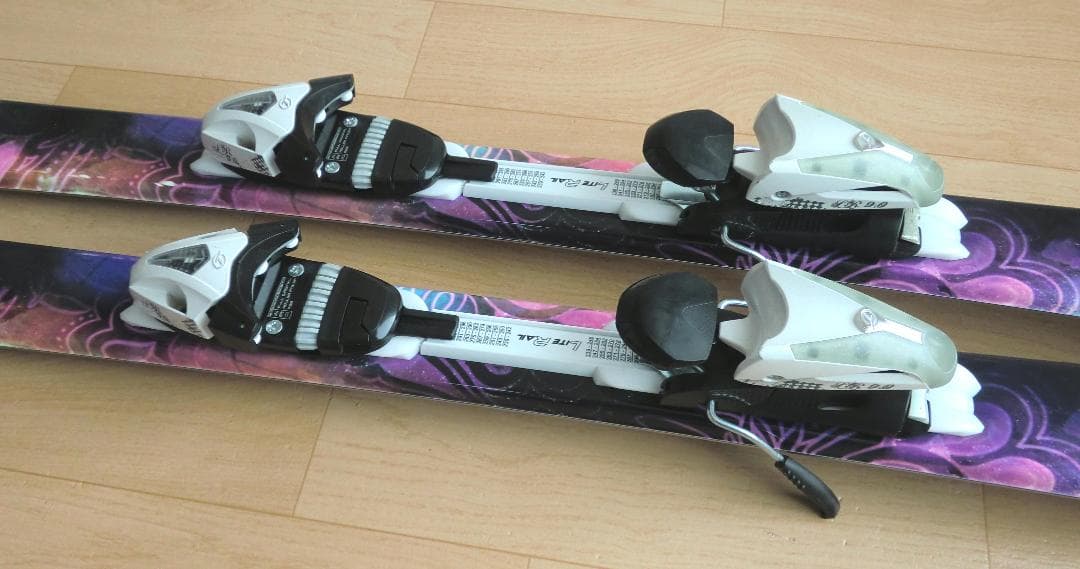 ■■12月・1月限定■送料無料■Hart■女性用スキー4点セット■152/25■