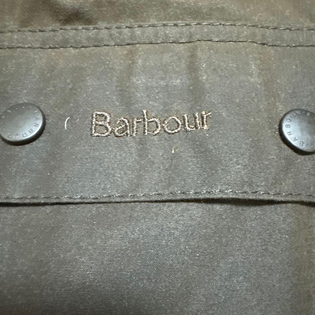 barbour バブアー kids xs 4-5歳　オイルジャケット