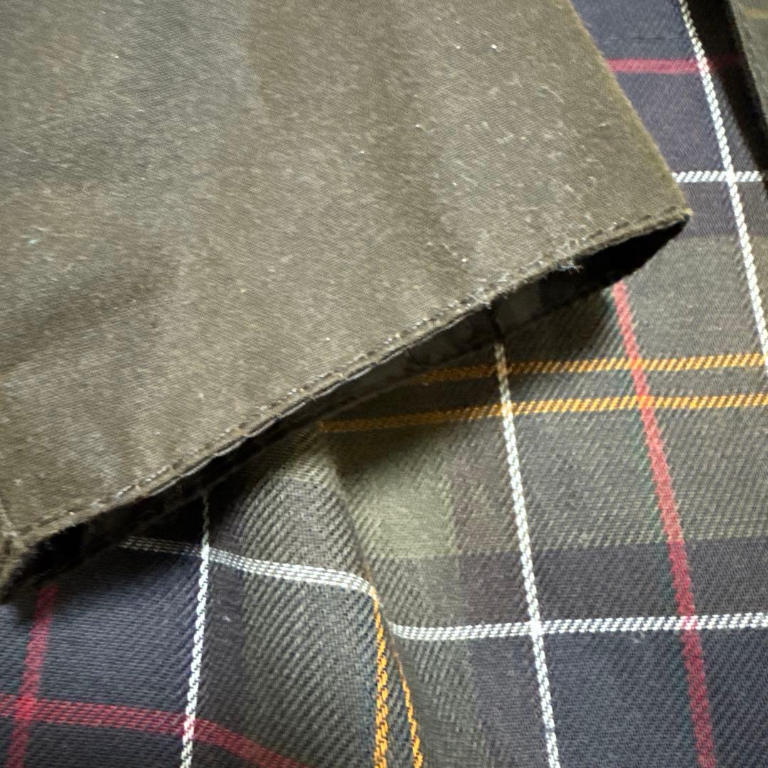 barbour バブアー kids xs 4-5歳　オイルジャケット