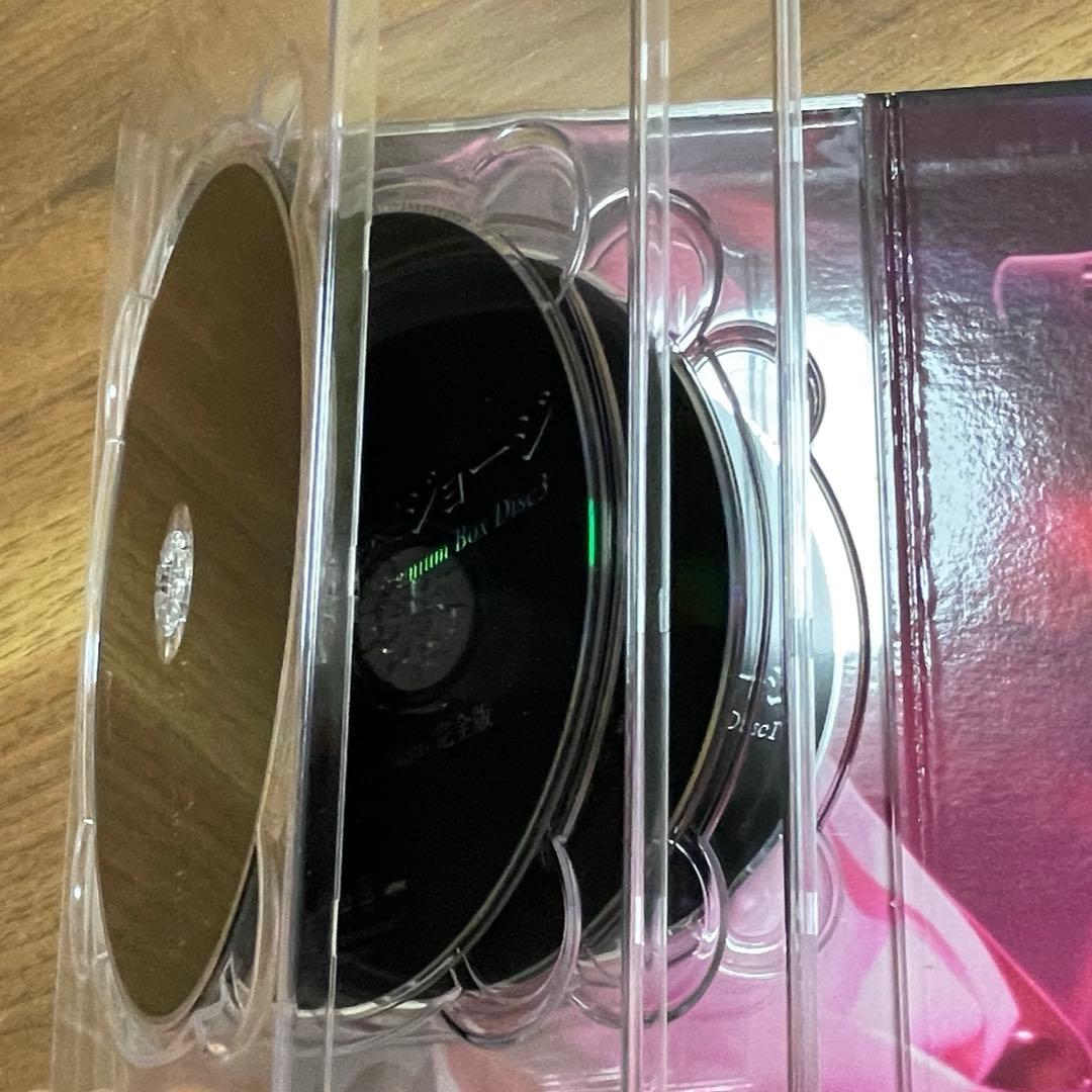 「柳ジョージ Premium BOX」4DVD＋4CD