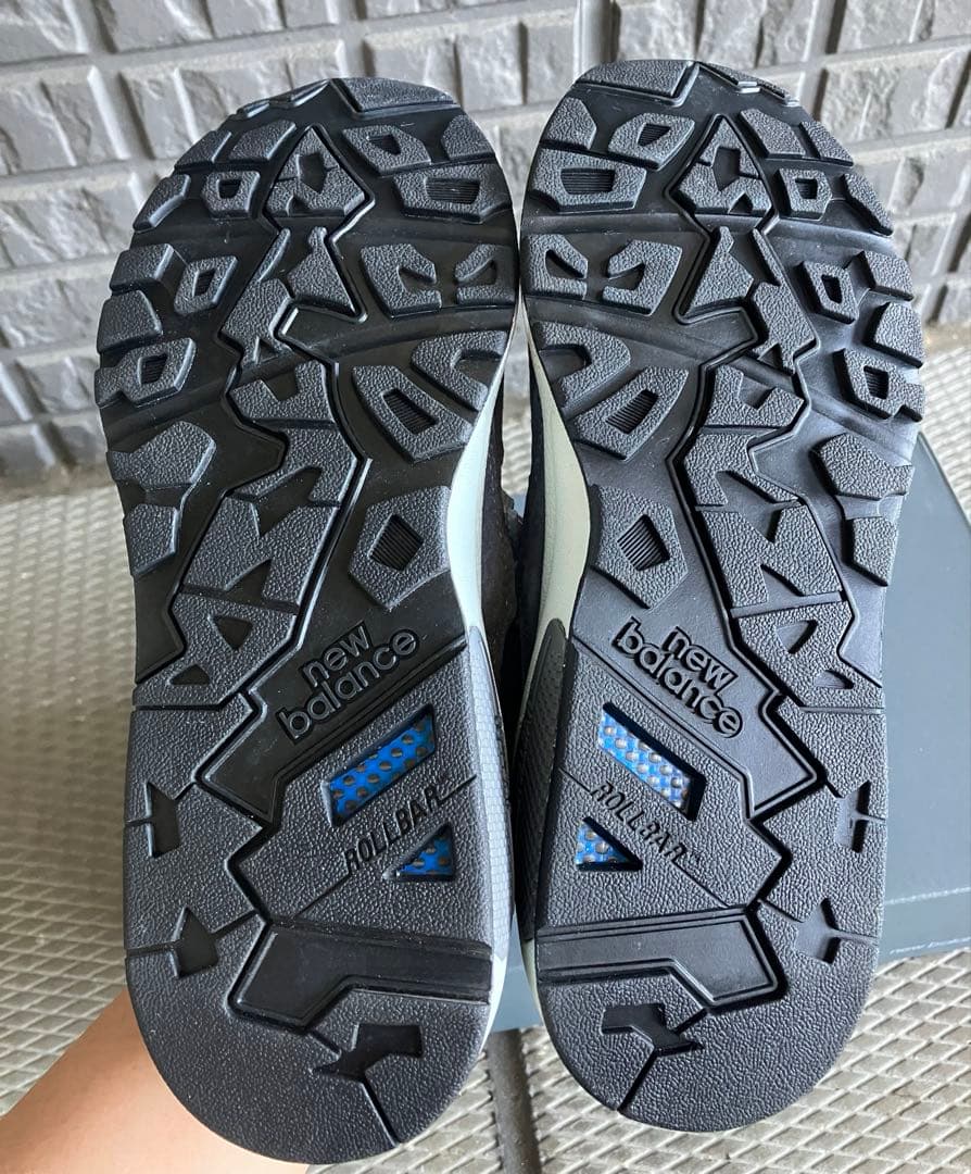 ニューバランス　580 ADB 24.5 NEWBALANCE