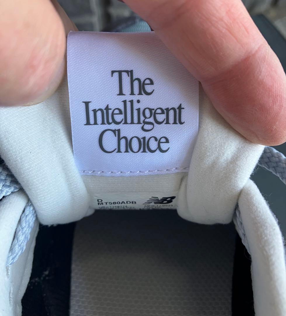 ニューバランス　580 ADB 24.5 NEWBALANCE