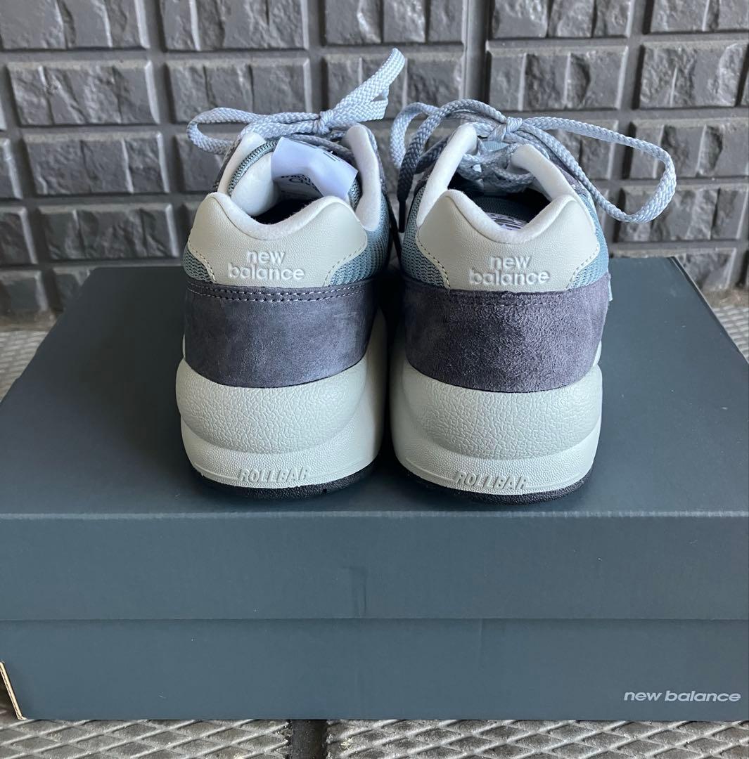 ニューバランス　580 ADB 24.5 NEWBALANCE