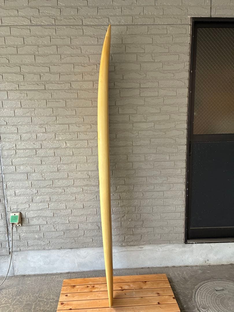 Free and Easy ビンテージ　サーフボードボード シングルフィン