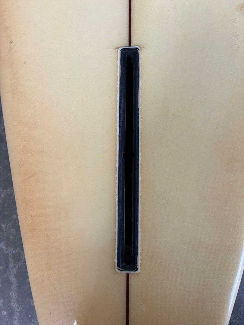 Free and Easy ビンテージ　サーフボードボード シングルフィン