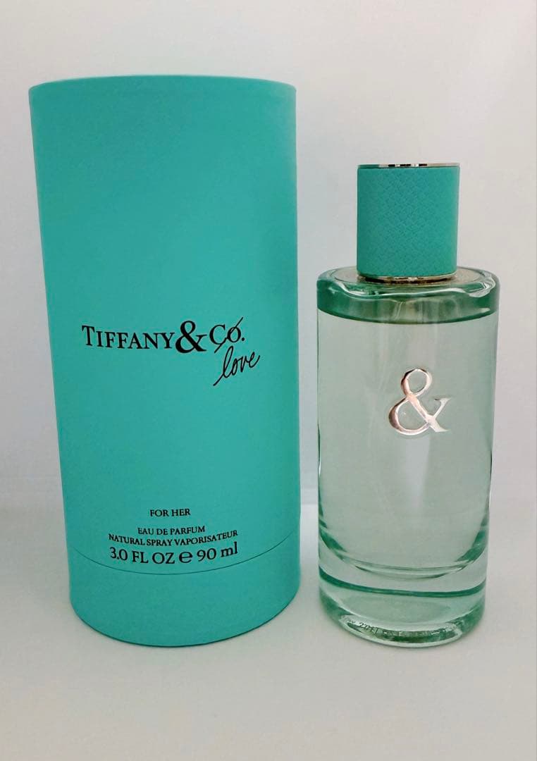 TIFFANY&LOVE FOR HER オードパルファム 90ml