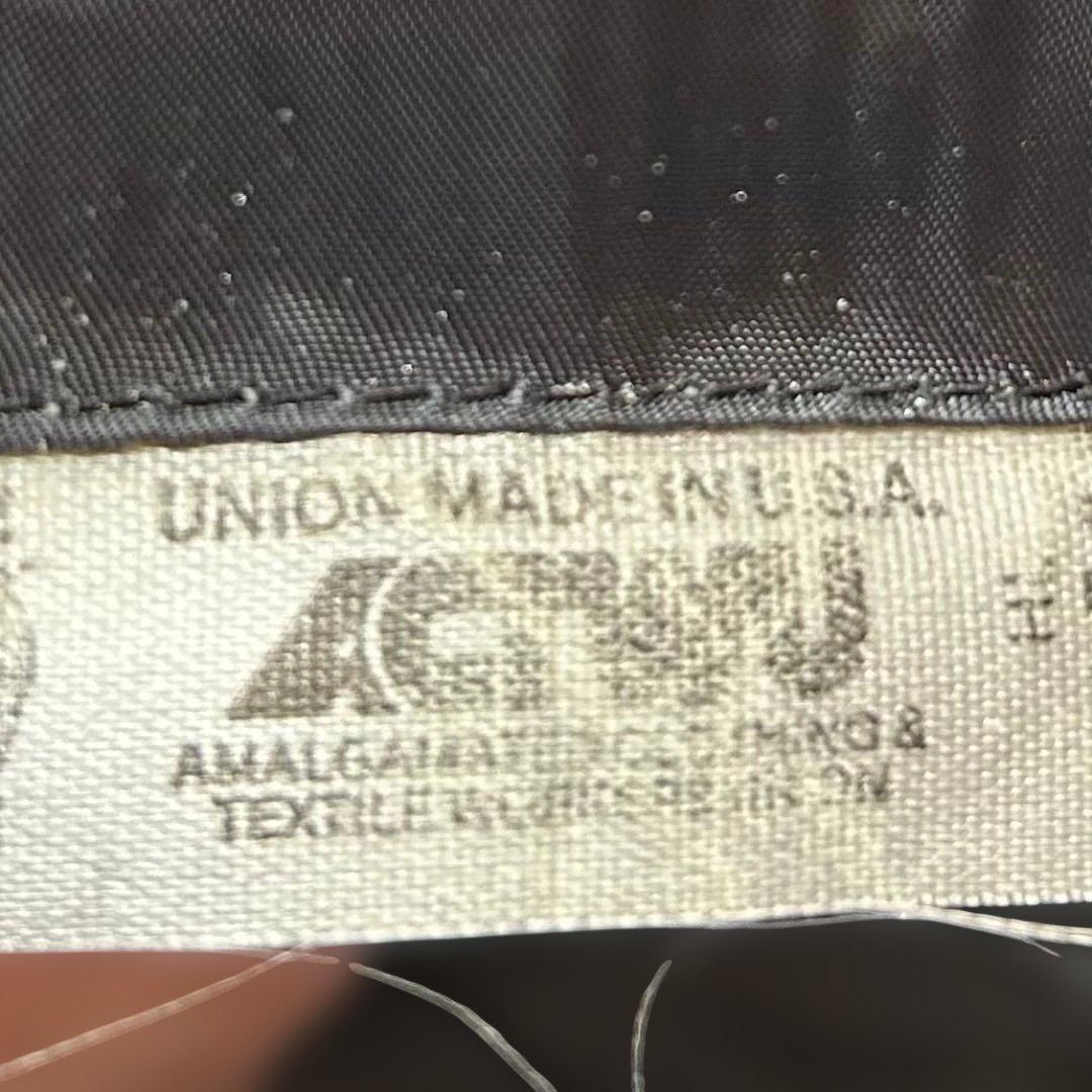 【USA製】90s ポロラルフローレン ダブルジャケット グレンチェック