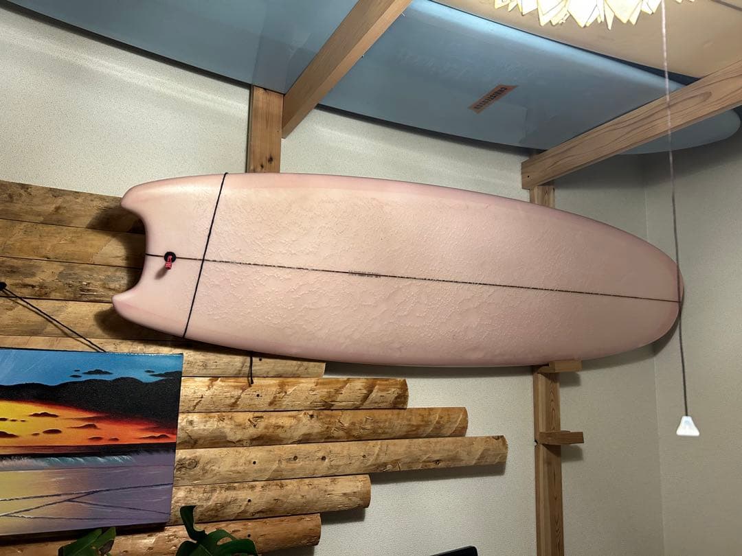 サーフィン・ボディボード Tyler Warren FINLESS SOAP