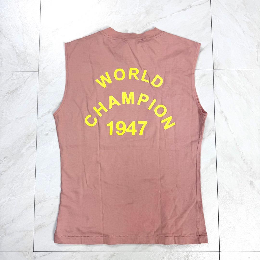 美品 2002 ガリアーノ期 ディオール タンクトップ J'ADORE