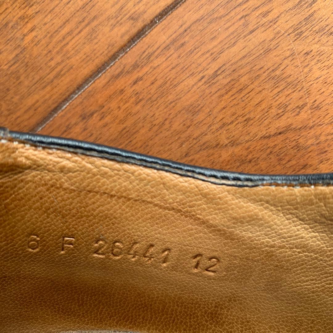 ★ハヤユウ★パラブーツ × ビームス 別注　フランス製　6