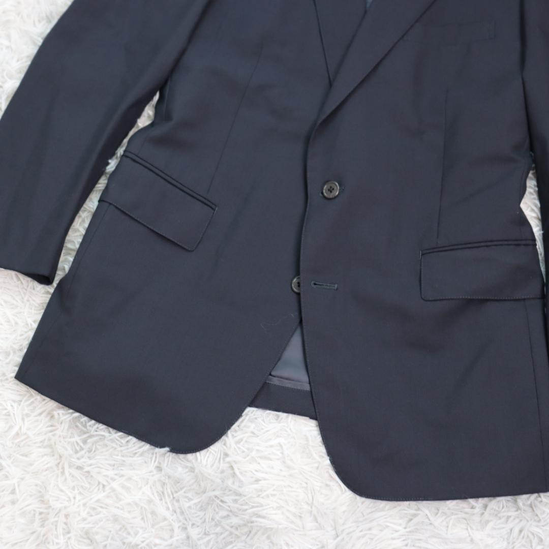 ✨J.PRESSジェイプレス✨セットアップスーツ　ネイビー　サイズＡ７　２Ｂ