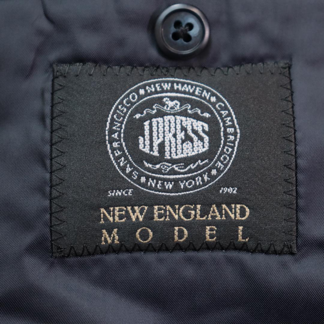 ✨J.PRESSジェイプレス✨セットアップスーツ　ネイビー　サイズＡ７　２Ｂ