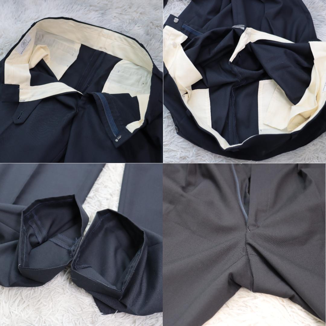 ✨J.PRESSジェイプレス✨セットアップスーツ　ネイビー　サイズＡ７　２Ｂ