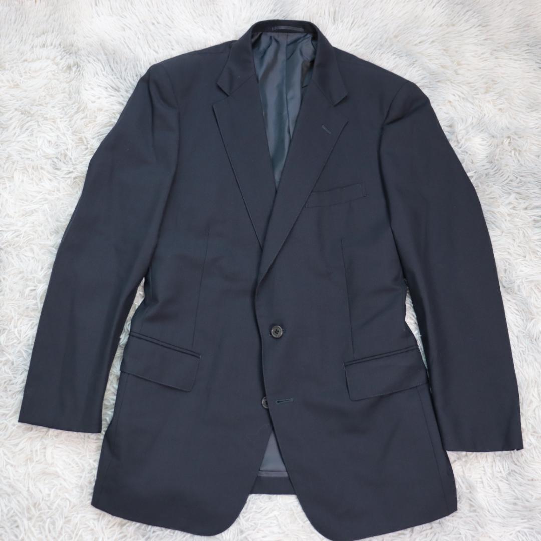 ✨J.PRESSジェイプレス✨セットアップスーツ　ネイビー　サイズＡ７　２Ｂ