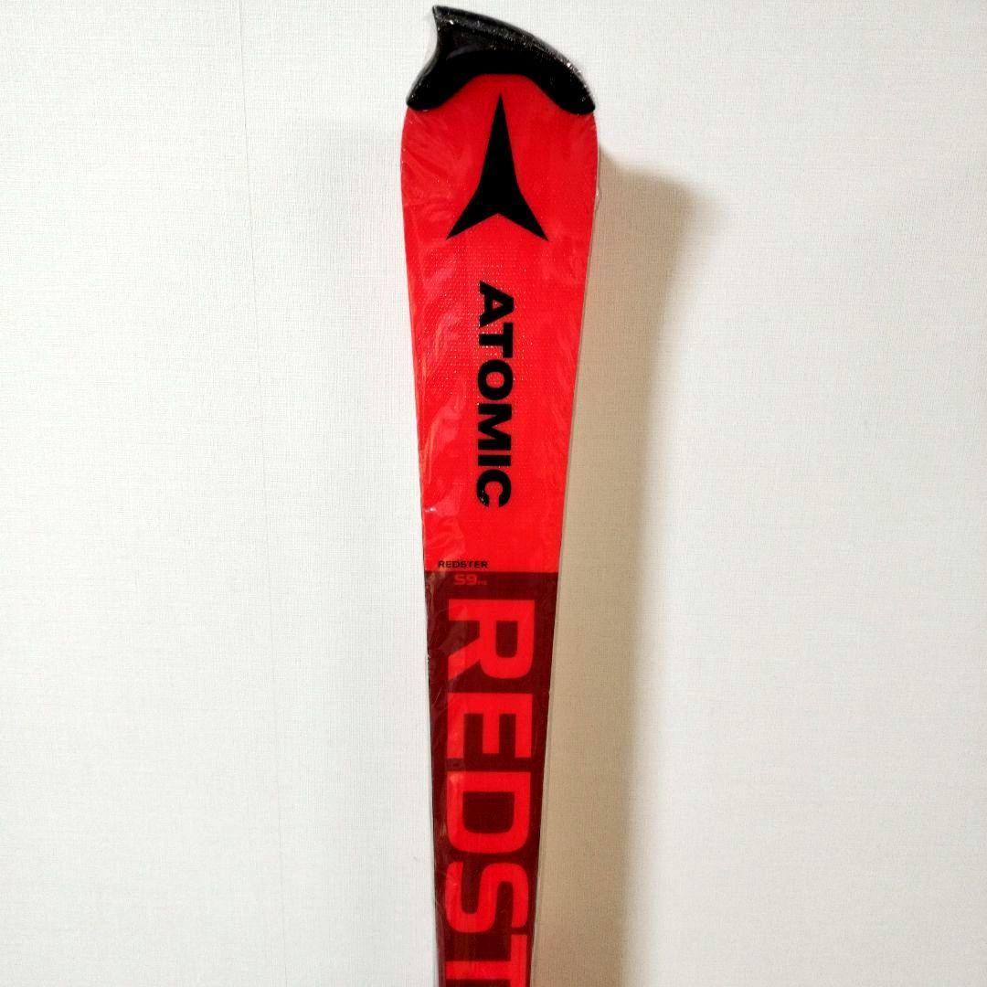 【未使用】SL　152cm　アトミック　ジュニア　レーシング　アルペン