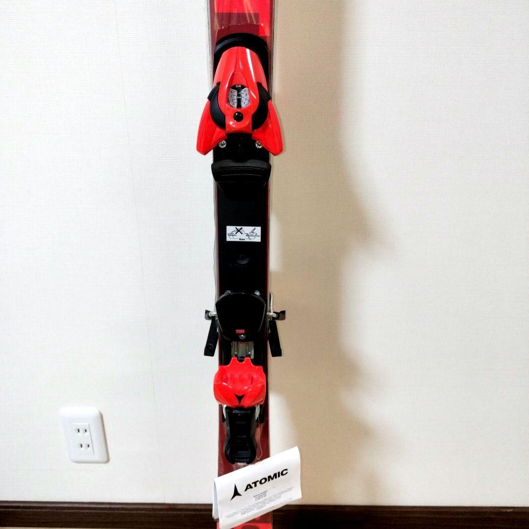 【未使用】SL　152cm　アトミック　ジュニア　レーシング　アルペン