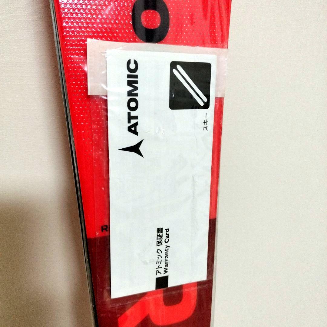 【未使用】SL　152cm　アトミック　ジュニア　レーシング　アルペン