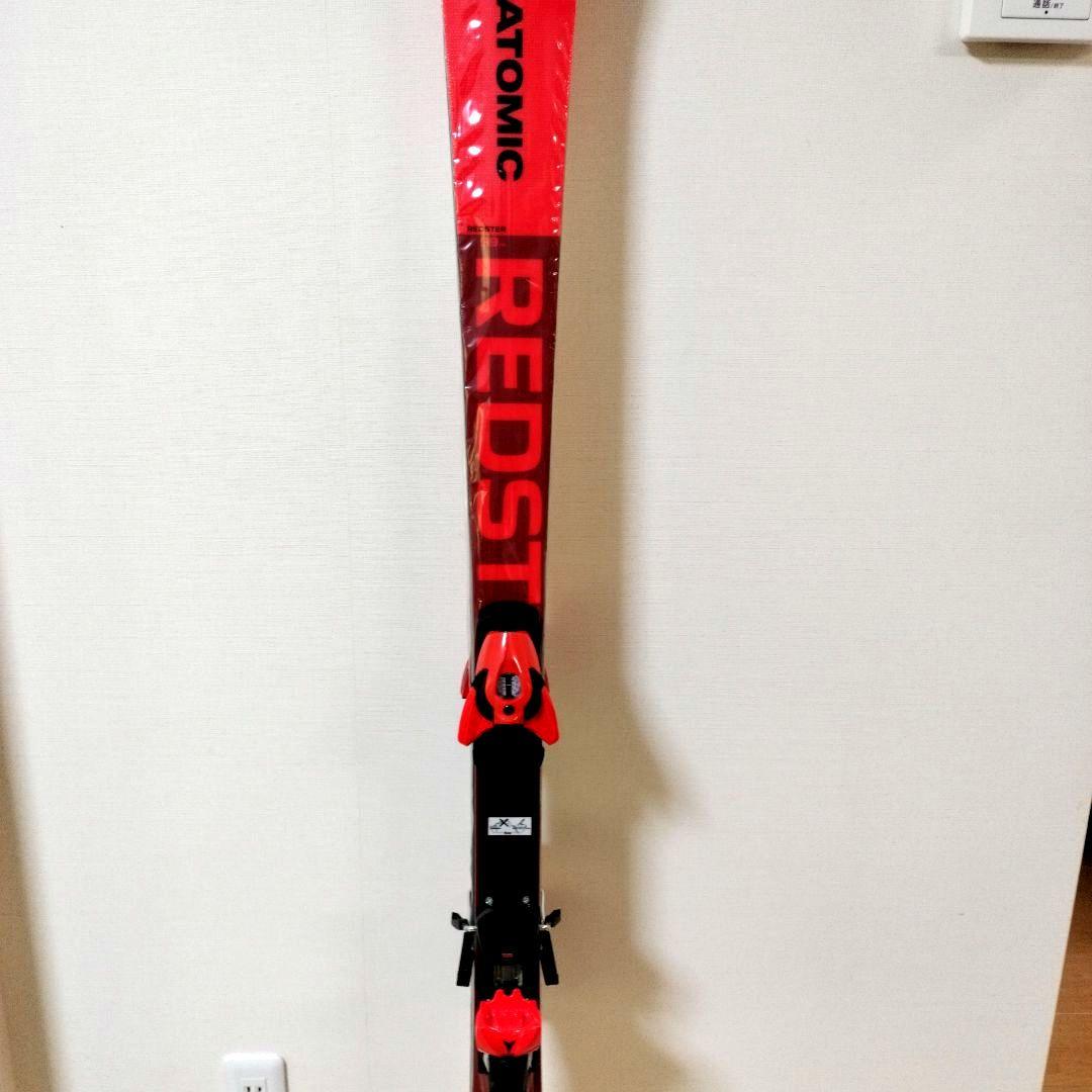 【未使用】SL　152cm　アトミック　ジュニア　レーシング　アルペン