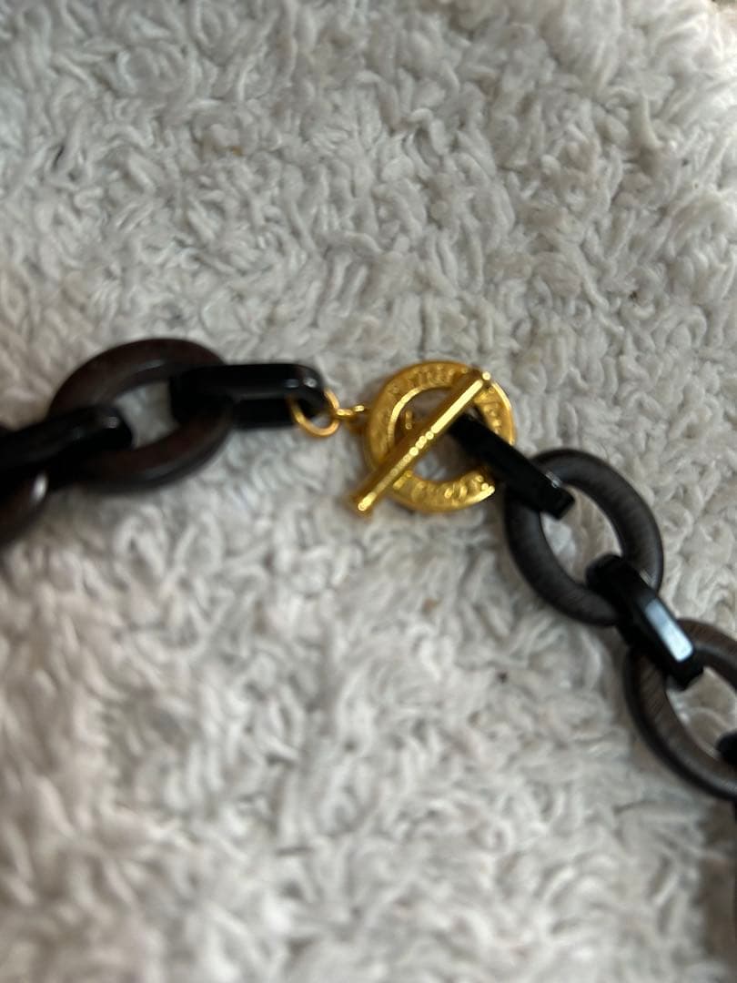 ソニアリキエル☆ネックレス＆イヤリング2点セット☆美品！自宅保管品