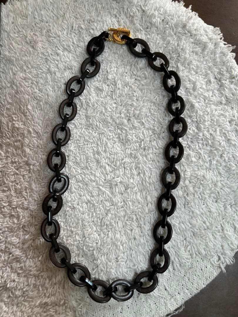 ソニアリキエル☆ネックレス＆イヤリング2点セット☆美品！自宅保管品