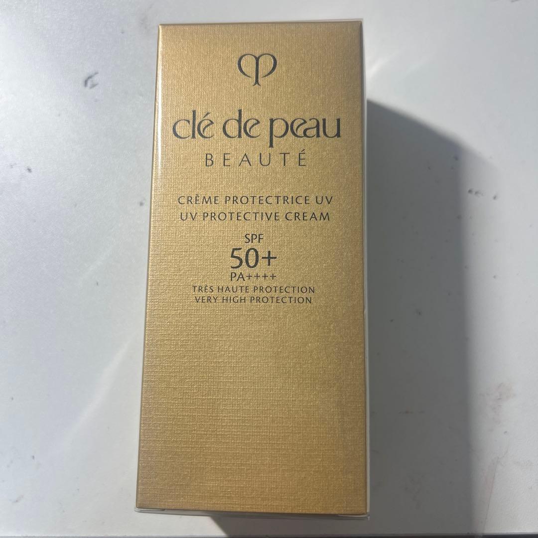 クレ・ド・ポーボーテ　日焼け止め　リニューアル後