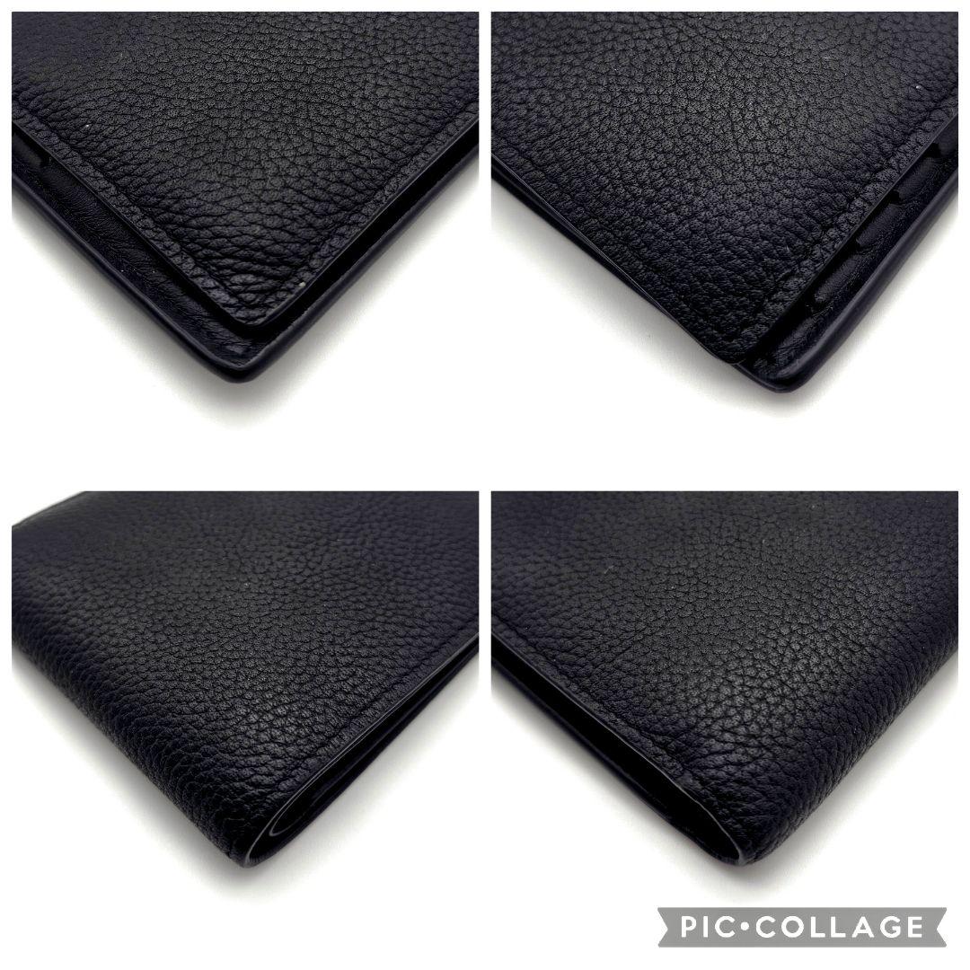 ルイヴィトン　ポルトフォイユ　マルコ　アエログラム　二つ折り　F445