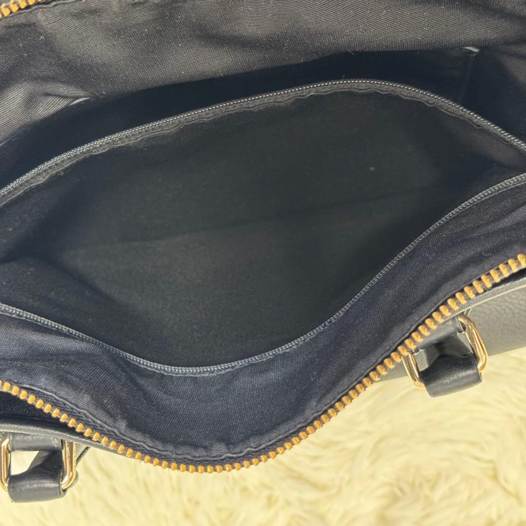 【美品】 COACH コーチ モルガン サッチェル 2WAY トートショルダー