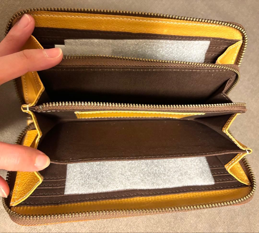 新品未使用 箱付き スヌーピー TEAM BEAGLE 長財布 定価15,950