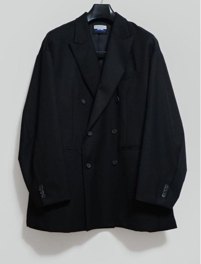 MAISON SPECIAL ダブルテーラードジャケット