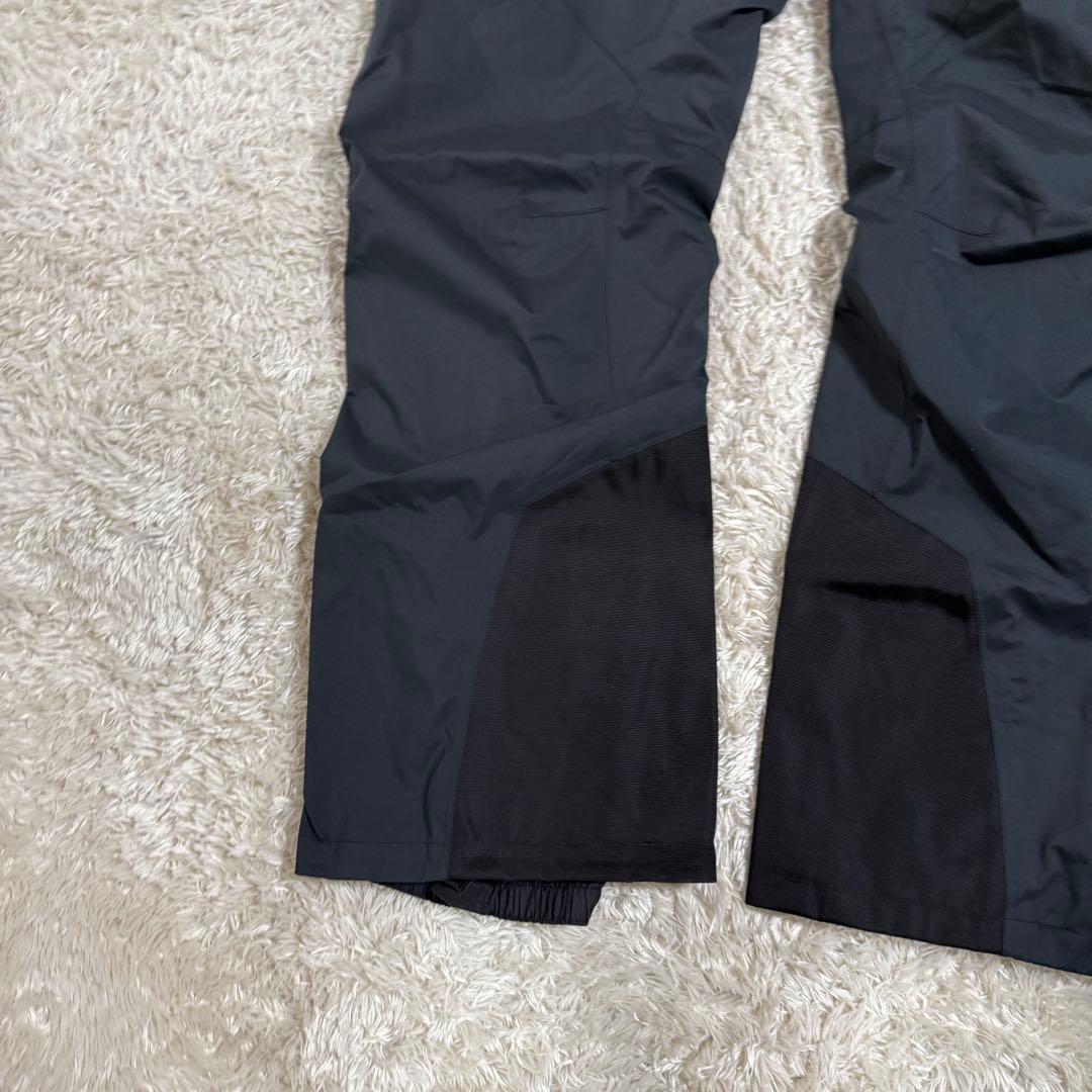 mont-bell パウダーステップパンツ XXLサイズ ブラック ドライテック