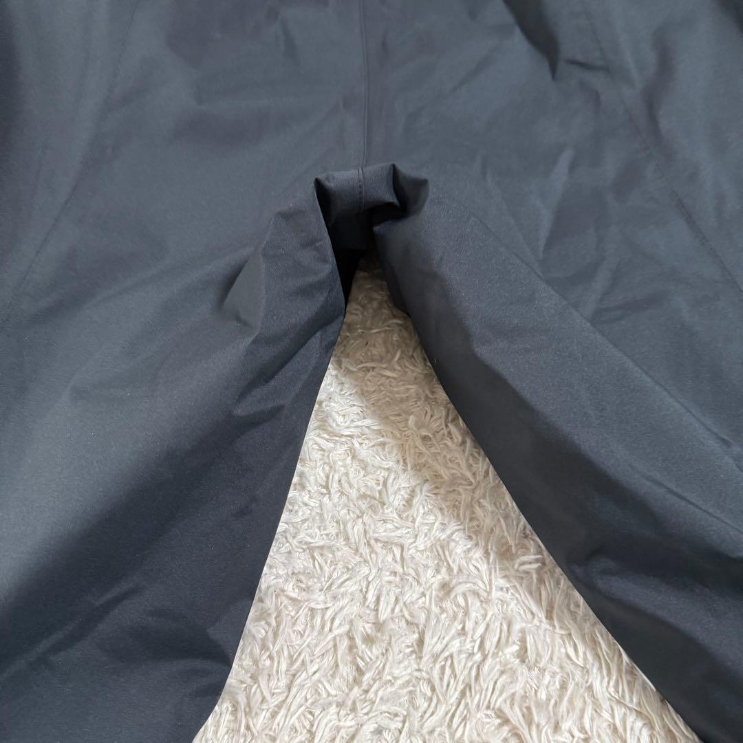 mont-bell パウダーステップパンツ XXLサイズ ブラック ドライテック