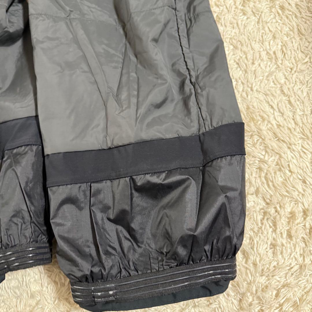 mont-bell パウダーステップパンツ XXLサイズ ブラック ドライテック